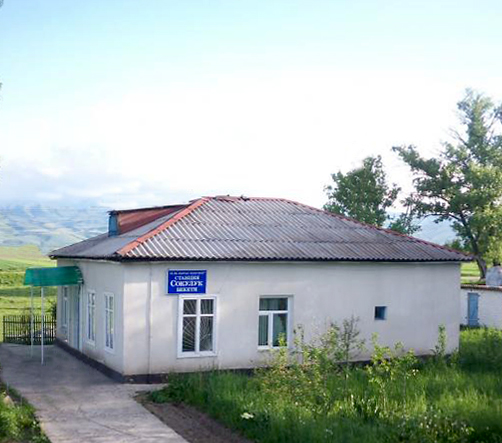 Сокулук и Сокулукский район