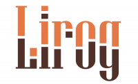 Логотип Lirog