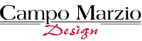 Логотип Campo Marzio design