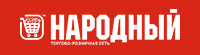 Логотип Народный