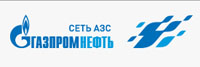 Логотип Газпром нефть