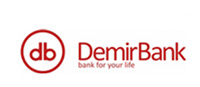 Логотип Демир кыргыз интернэшнл Банк