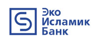 Логотип Экоисламик Банк